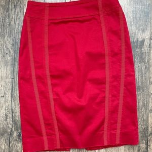 WHBM pencil skirt